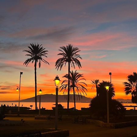 Marvellous Malaga Mediterranean And Mountain Views Luaran gambar