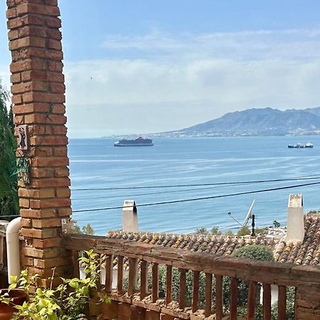 Marvellous Malaga Mediterranean And Mountain Views Luaran gambar