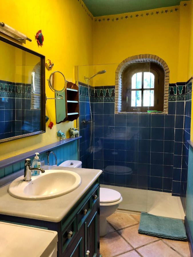 Marvellous Malaga Mediterranean And Mountain Views Luaran gambar