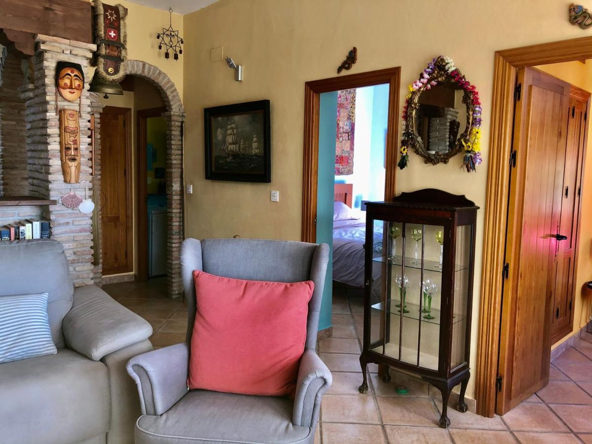 Marvellous Malaga Mediterranean And Mountain Views Luaran gambar