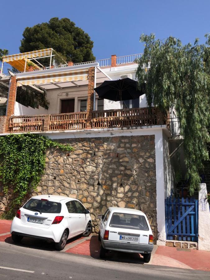 Marvellous Malaga Mediterranean And Mountain Views Luaran gambar