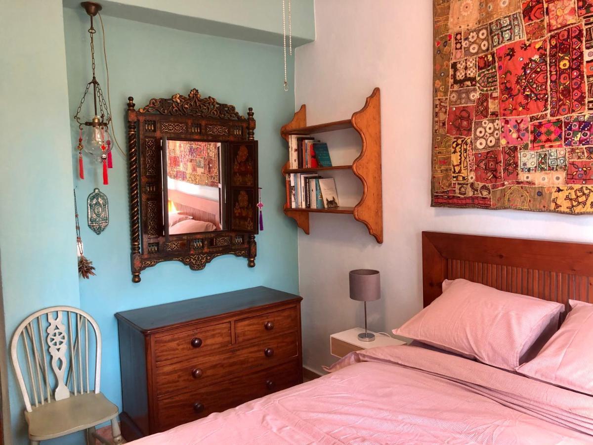 Marvellous Malaga Mediterranean And Mountain Views Luaran gambar