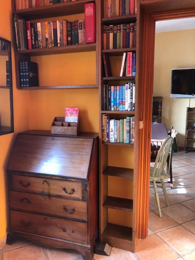 Marvellous Malaga Mediterranean And Mountain Views Luaran gambar