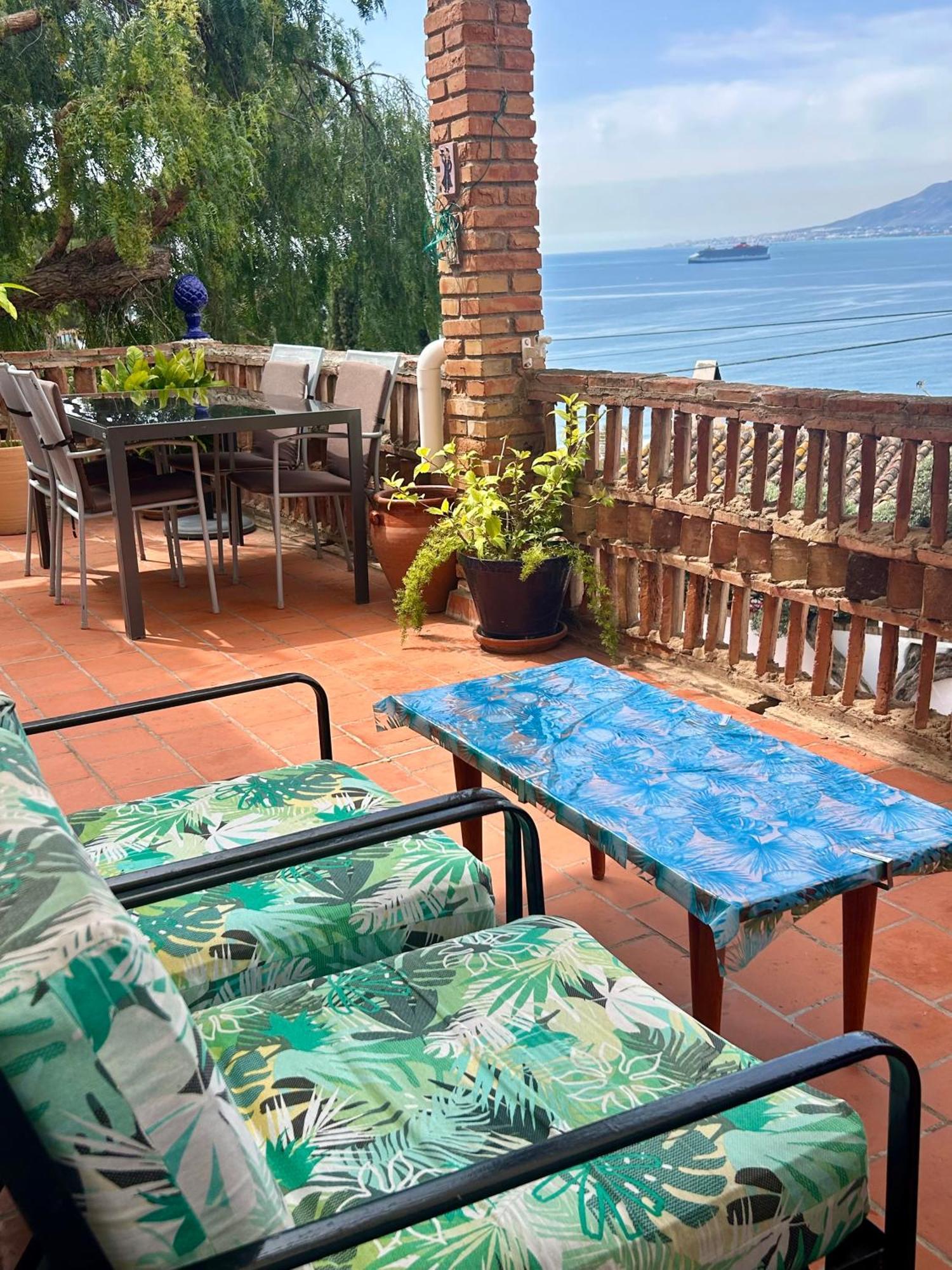 Marvellous Malaga Mediterranean And Mountain Views Luaran gambar
