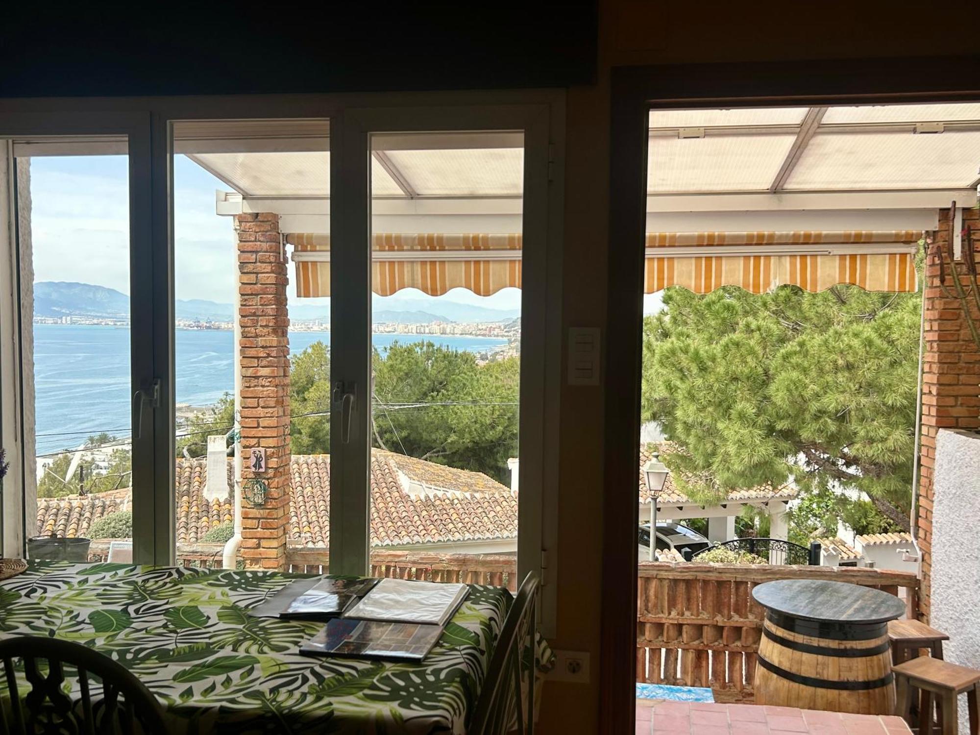Marvellous Malaga Mediterranean And Mountain Views Luaran gambar