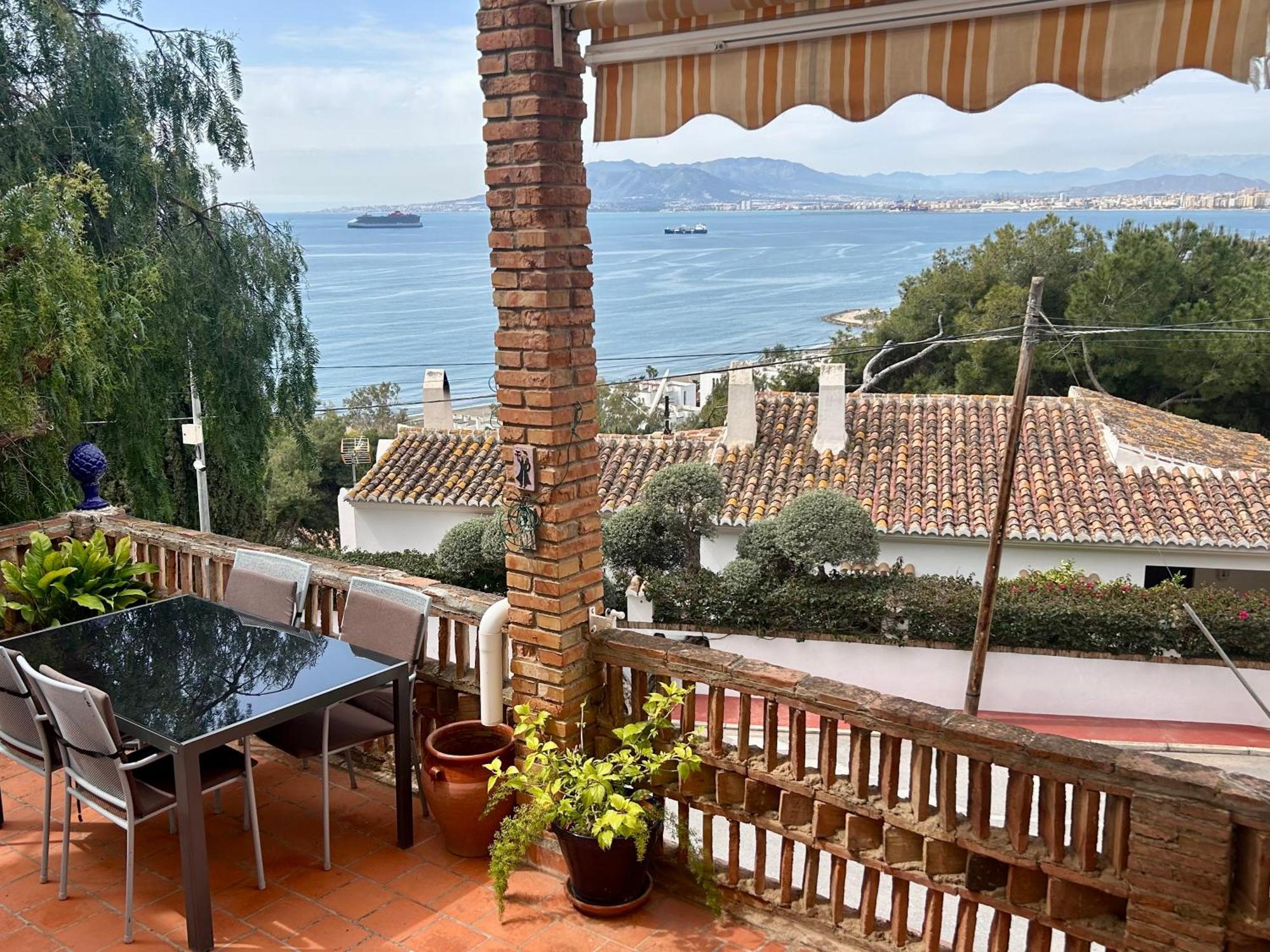 Marvellous Malaga Mediterranean And Mountain Views Luaran gambar