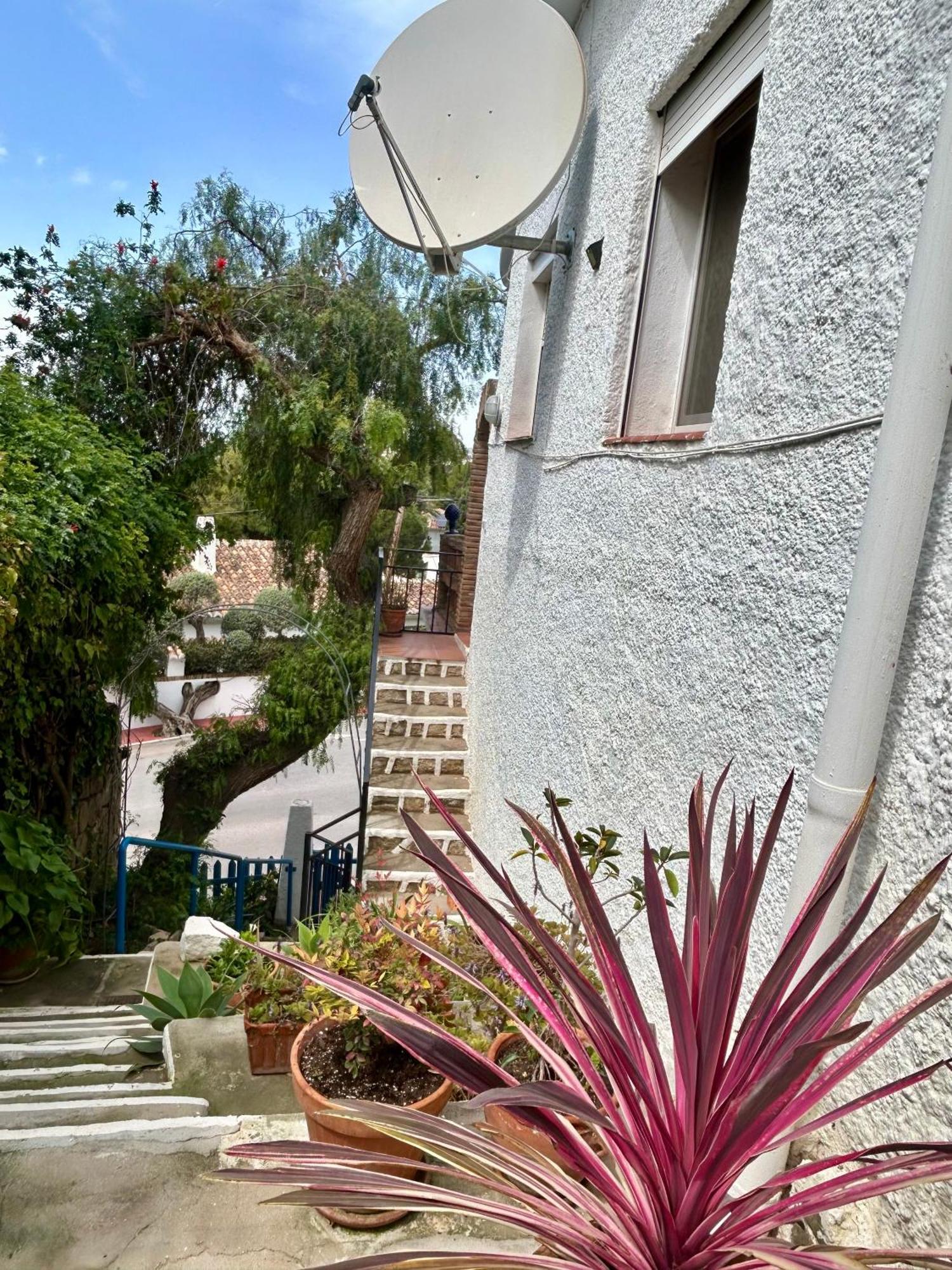 Marvellous Malaga Mediterranean And Mountain Views Luaran gambar