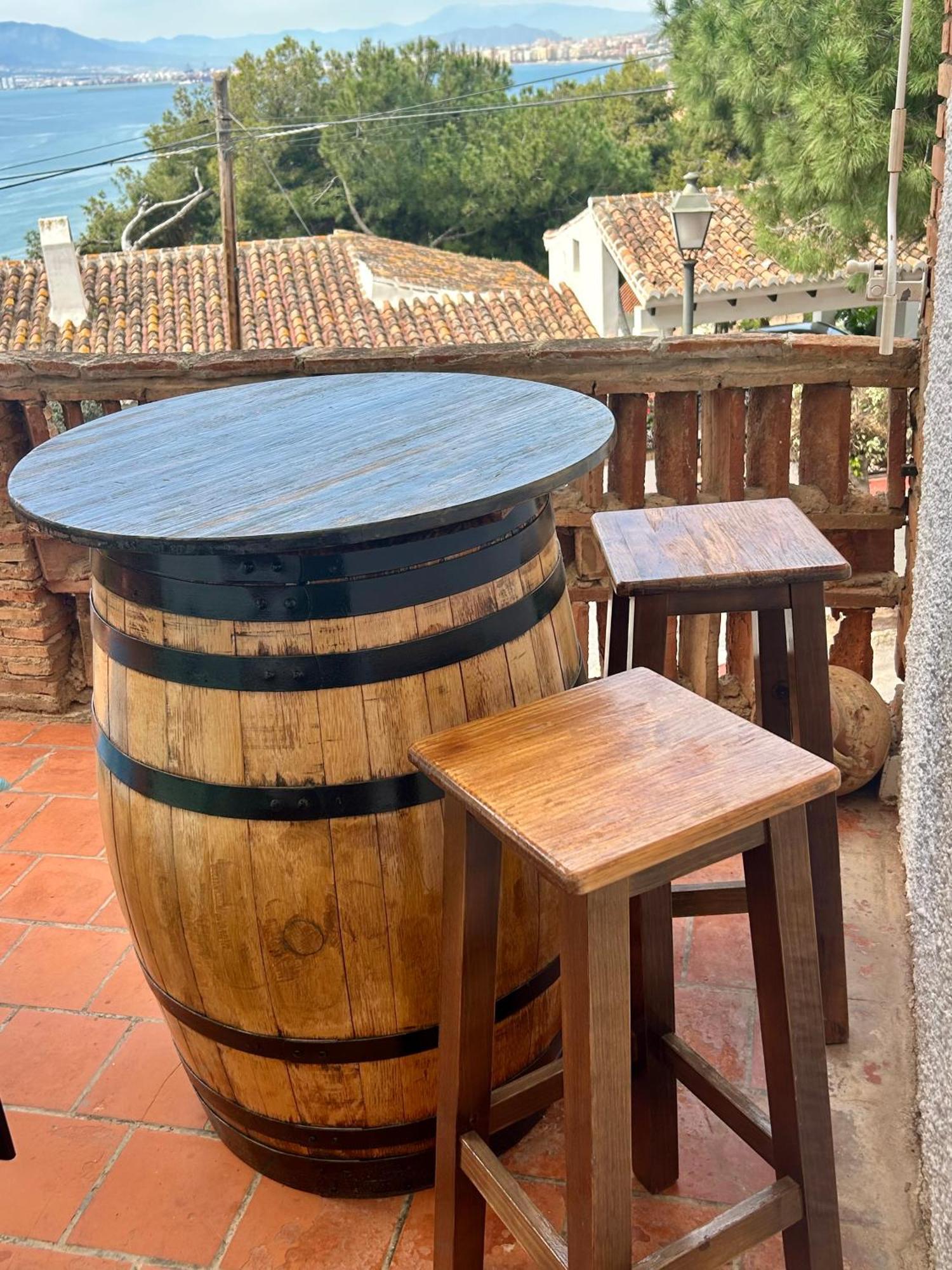 Marvellous Malaga Mediterranean And Mountain Views Luaran gambar