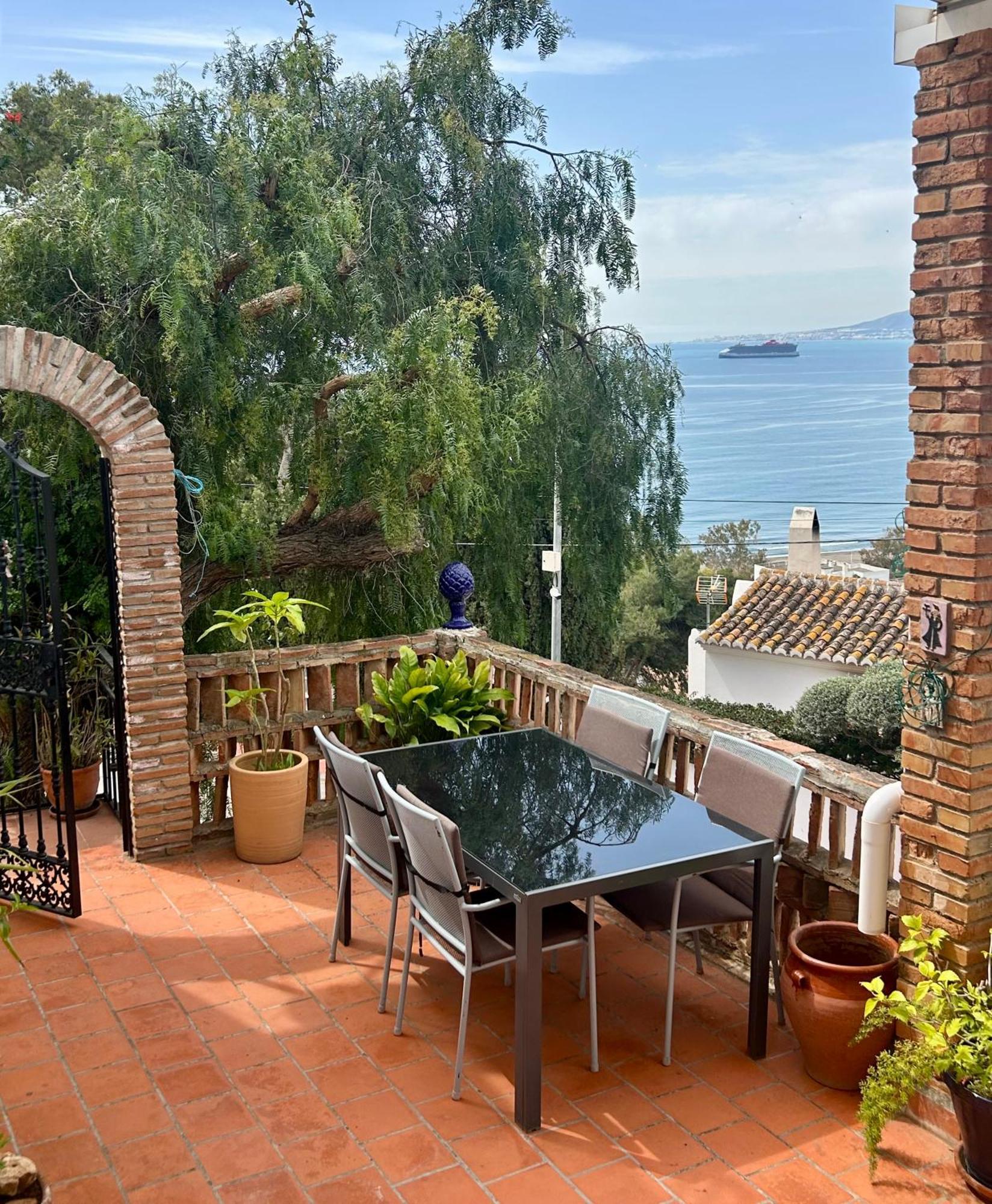 Marvellous Malaga Mediterranean And Mountain Views Luaran gambar